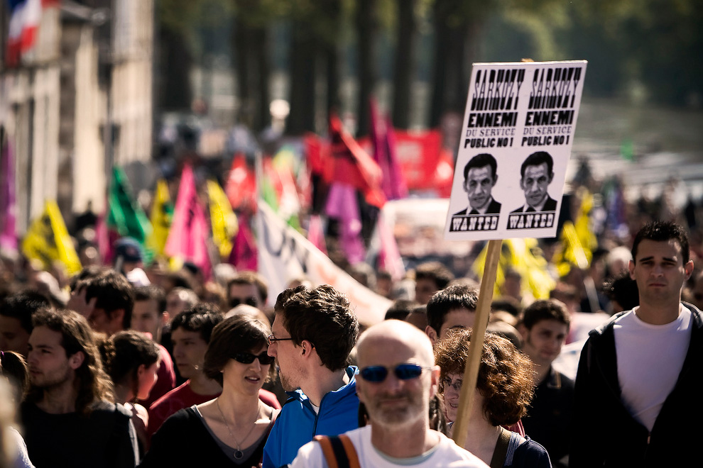 Manifestants
