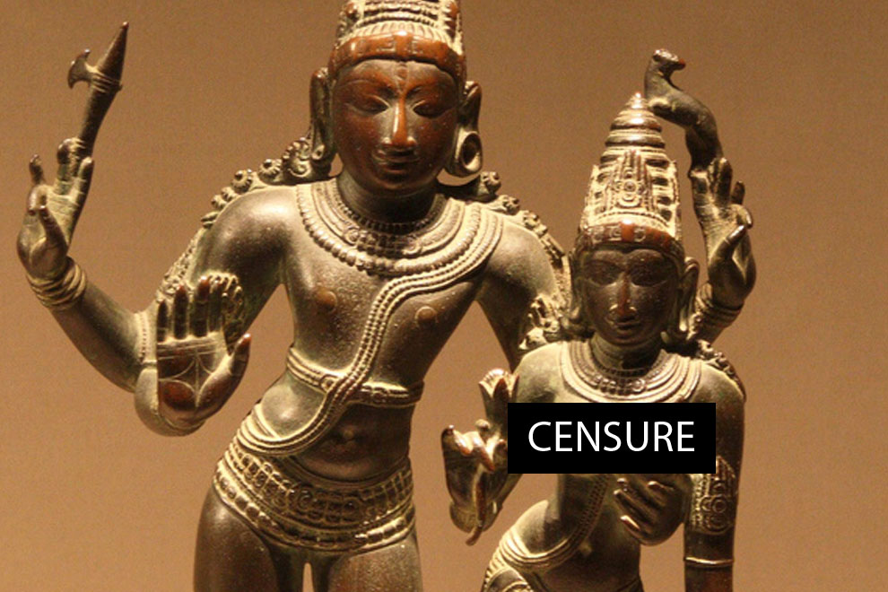 censure