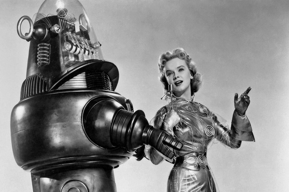 robot