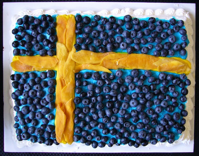 sweidshberries