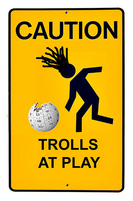 troll