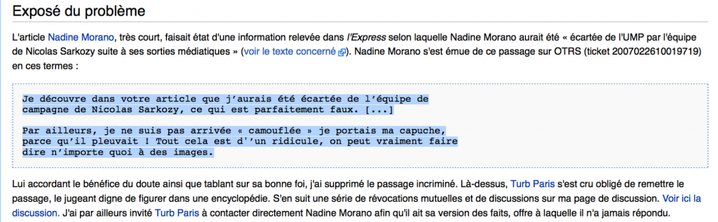 WikipediaMorano