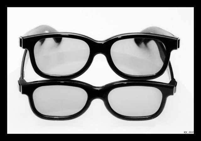 lunettes 3D
