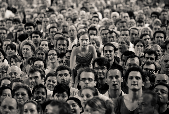 Foule
