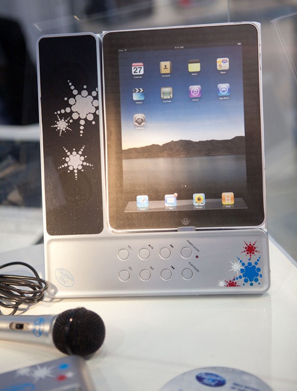 Karaoke-pour-iPad