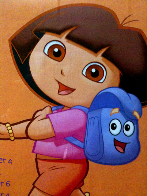 dora_exploratrice