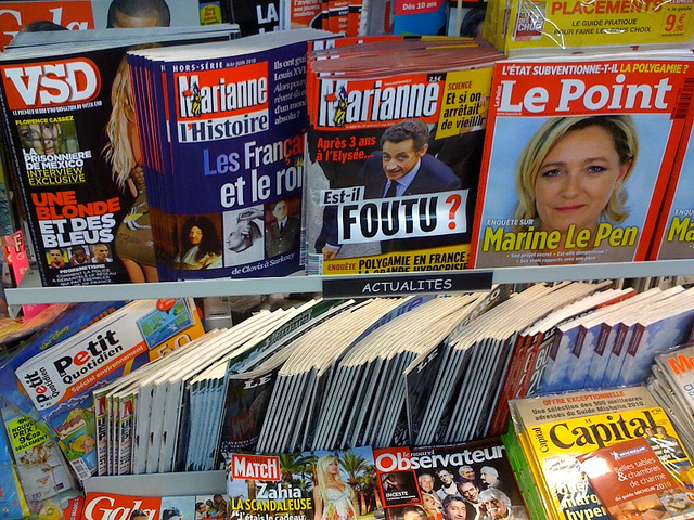le pen