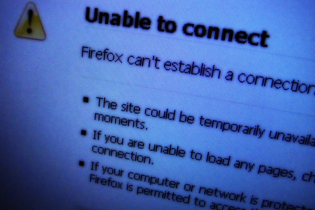 unable-to-connect
