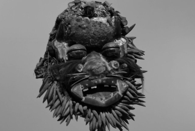 masque_tribal