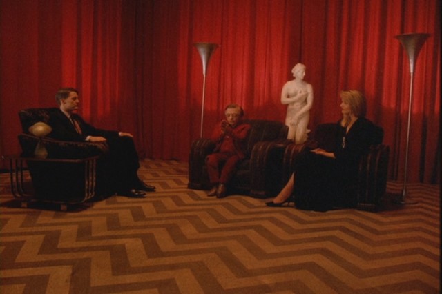 the red room