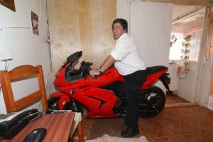 Yonni moto