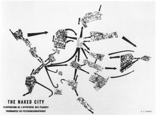 naked city