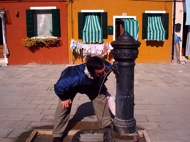 acqua publica