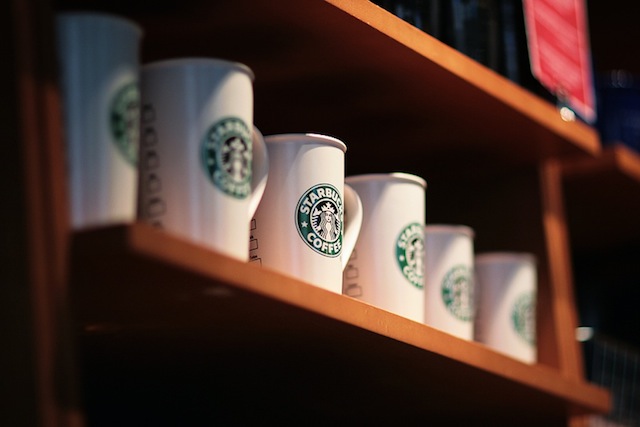 starbucks