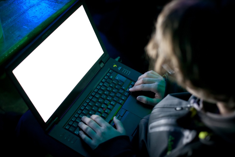 Hacker