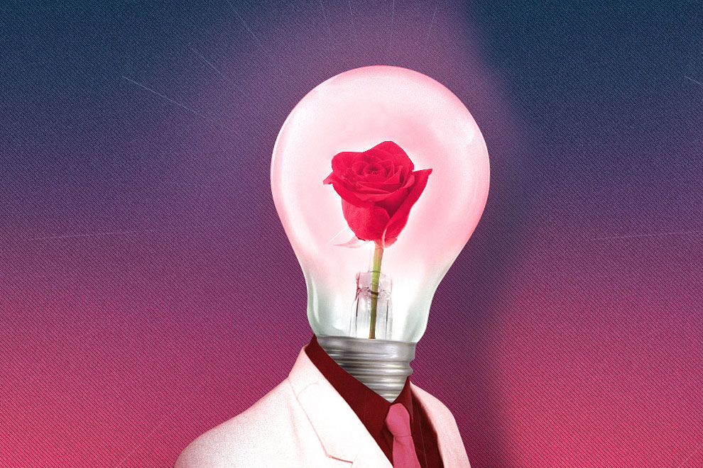 manflowerlamp
