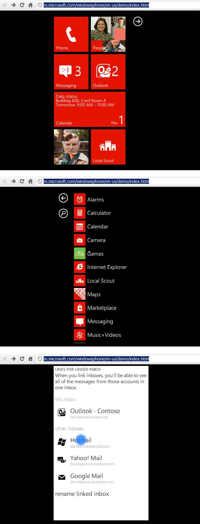 html5windows
