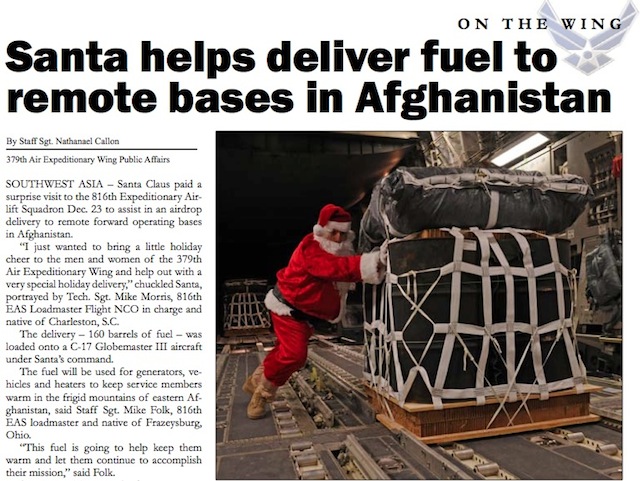 WireSantaClause